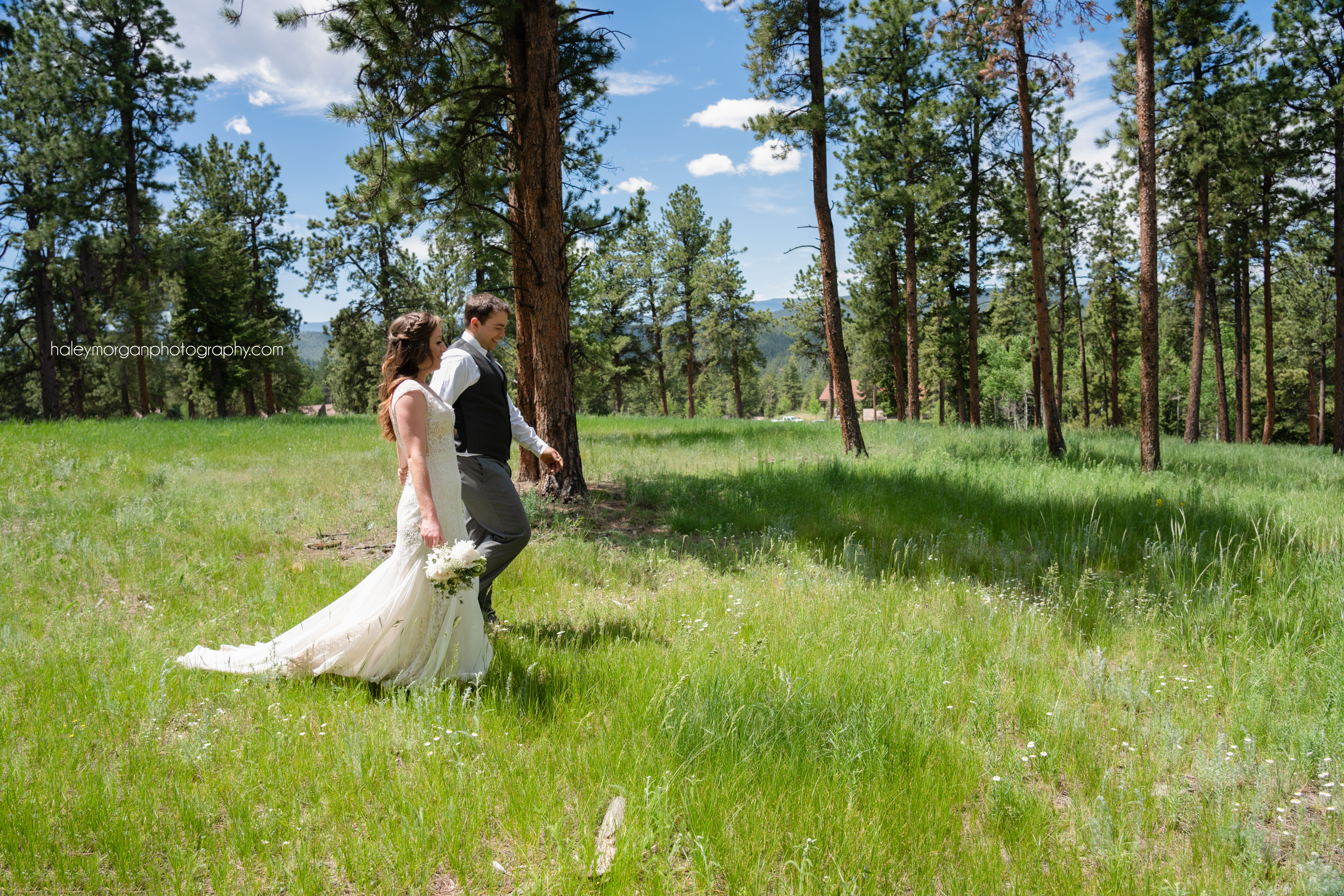 The Hudson Gardens And Events Center Wedding Photos Denver Wedding